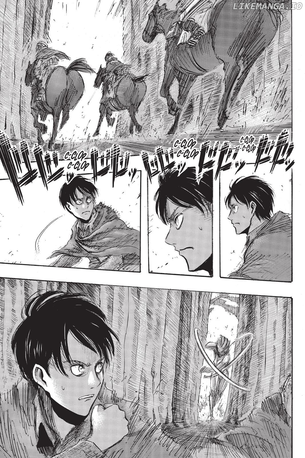 Attack on Titan, Chapter 25 image 28